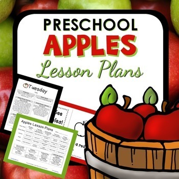 how to shade an apple lesson plan