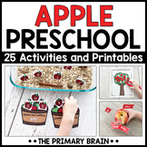 Apple Theme Preschool Curriculum & Lesson Plans | Activiti