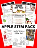 Apple Theme STEM Pack