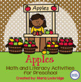 Apple Theme for Preschool