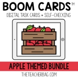 Apple Themed BOOM Cards Bundle