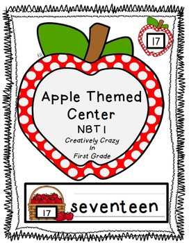 Preview of Apple Themed Center for NBT1