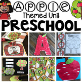 Apples Activities | Apple Themed Crafts, Lessons, Centers 
