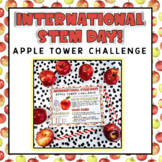Apple Tower STEM CHALLENGE | International Stem Day