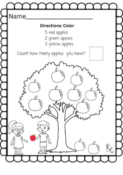 Preview of Apple Tree