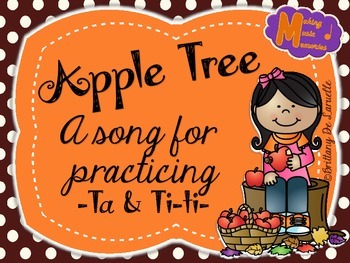 Preview of Apple Tree - A Song for Ta & Ti-ti