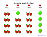 Apple Tree, Apple Tree | Beat & Rhythm Practice - Elementa
