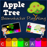 Apple Tree -  Boomwhacker Play Along Video and Sheet Music