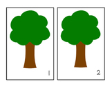 Apple Tree - Counting Mats #1-10