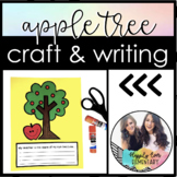 Apple Tree Craft and Writing | Primary Monthly Craft | September
