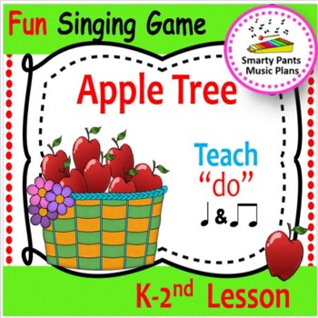 Apple Tree Music Game Worksheets Teachers Pay Teachers - roblox apple tree music
