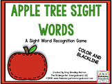 Apple Tree Sight Words