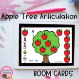 Apple Tree Speech Boom Cards