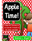Apple Tree Study (Simple Science Fun!)