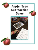 Apple Tree Subtraction Game