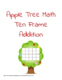 Apple Tree Ten Frames