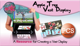 Apple Tree - Vest Display - PCS