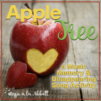 Preview of Apple Tree: a Music Memory and Disappearing Song Activity
