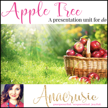 Preview of Apple Tree - a unit for presenting do