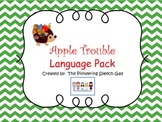 Apple Trouble Language Pack