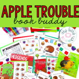 Apple Trouble (Ouch!)  Book Buddy for Speech & Language Th