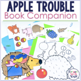 Apple Trouble Speech and Language Activities