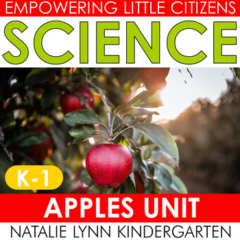 Preview of Apple Unit | All About Apples, Life Cycle, Labeling, Orchard to Table