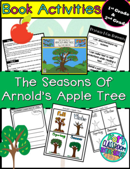 Preview of The Seasons of Arnold's Apple Tree