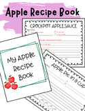 Apple Week Recipe Book (NOT Editable)
