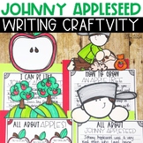 Fall Activities, Johnny Appleseed Writing Craft