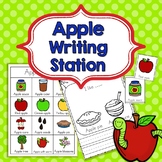 Apple Writing Station