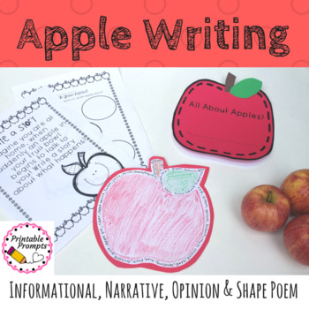 creative writing apple fruit