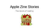 Apple Zine Story