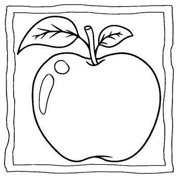 libros dibujo  School coloring pages, Apple coloring pages, Coloring pages  for kids