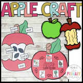 Apple craft | Apple life cycle | Parts of an apple | Apple
