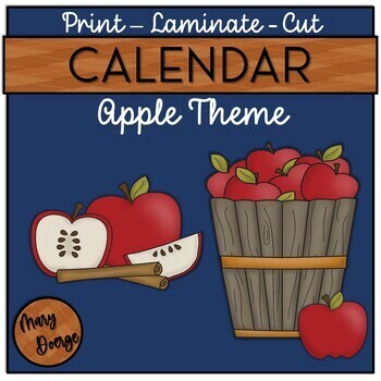 Preview of Apple Calendar