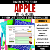 Apple in the Middle Digital Novel Study