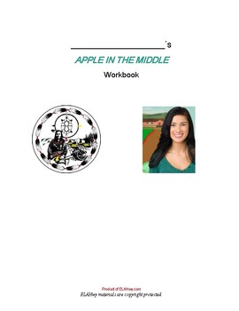 Preview of Apple in the Middle by Dawn Quigley: No-Prep UNIT