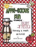 Apple-licious Fun! Literacy & Math Activities
