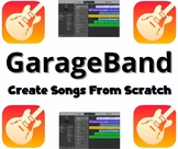 Apple's GarageBand: Creating Songs From Scratch; Music Technology
