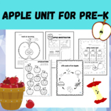 Apple unit pre-k