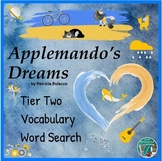 Applemando's Dreams by Patricia Polacco Tier 2 Vocabulary 