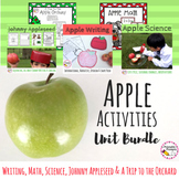 Apple Activities Bundle