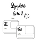Apples A to Z - Apple facts with the Alphabet ABC