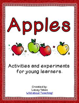 Preview of Apples: Activities and Experiments for Young Learners