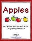 Apples: Activities and Experiments for Young Learners
