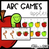 Apples Alphabet Game