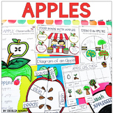 Apples Activities Apple Craft Apple Life Cycle Johnny Appleseed