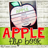 Apples {Apple Life Cycle Flip Book}
