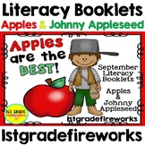 Apples Are the BEST!!  Booklets